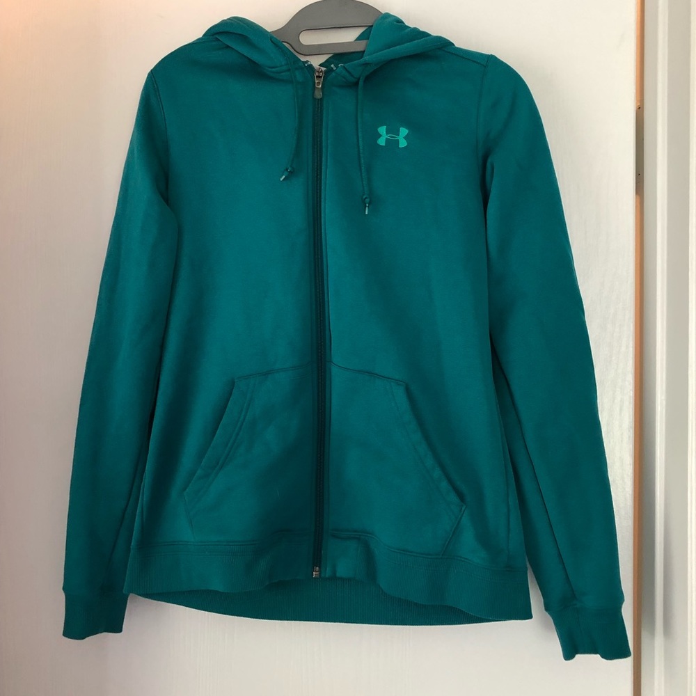 Under Armour Zip Hoodie
